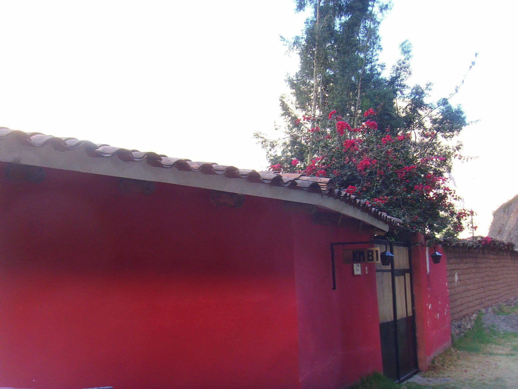 Casa De La Chola Hotel Ollantaytambo Exterior photo