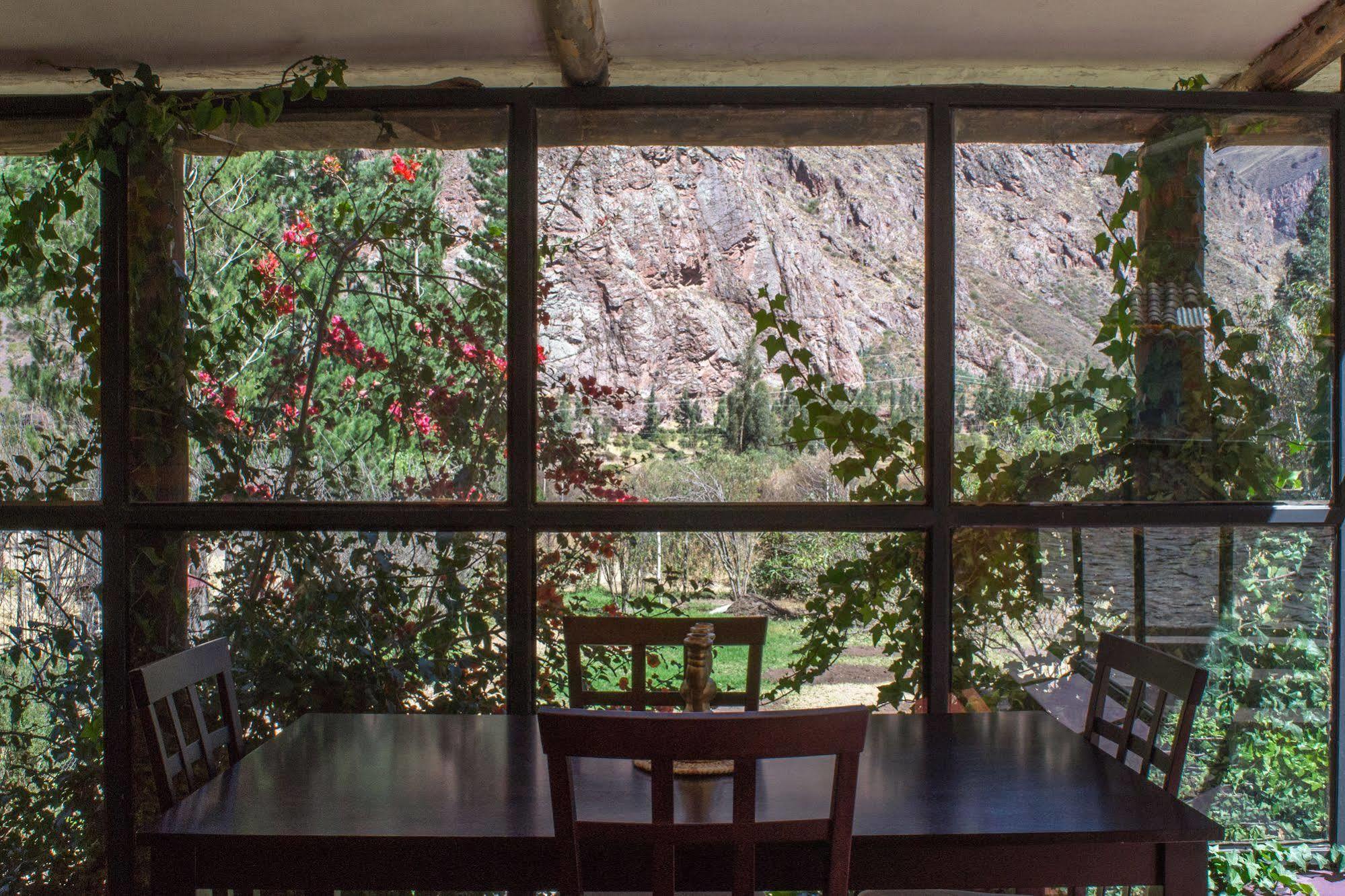 Casa De La Chola Hotel Ollantaytambo Exterior photo