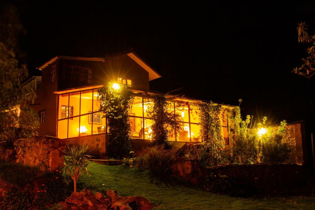 Casa De La Chola Hotel Ollantaytambo Exterior photo