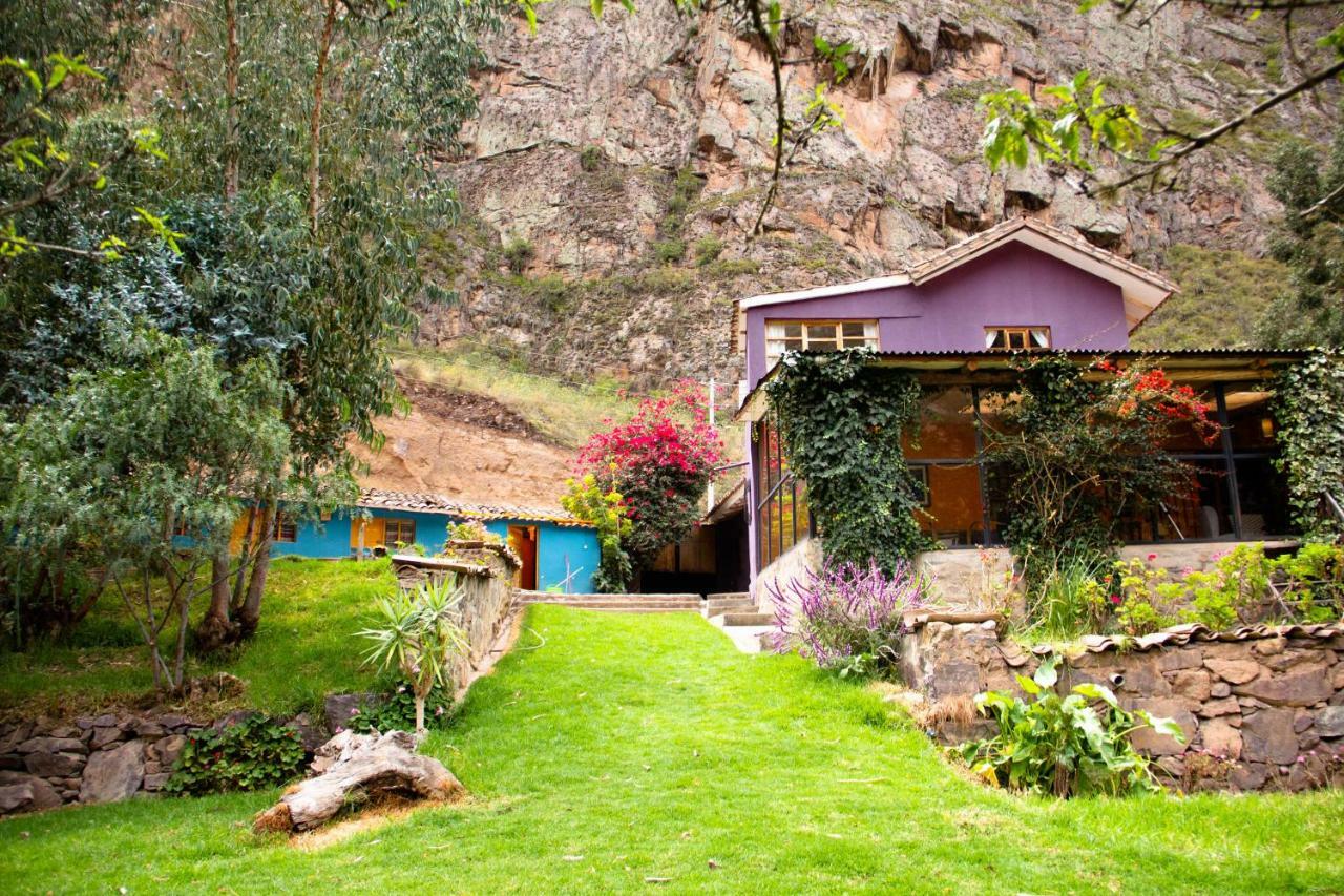 Casa De La Chola Hotel Ollantaytambo Exterior photo