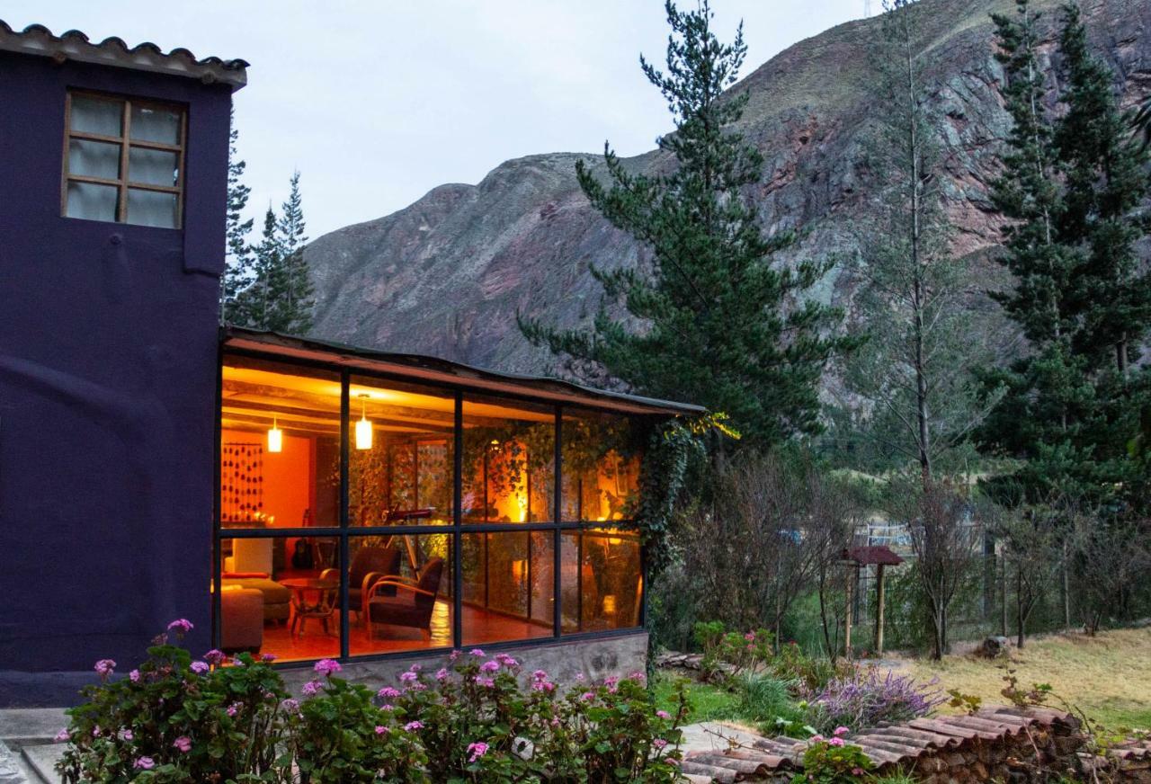 Casa De La Chola Hotel Ollantaytambo Exterior photo