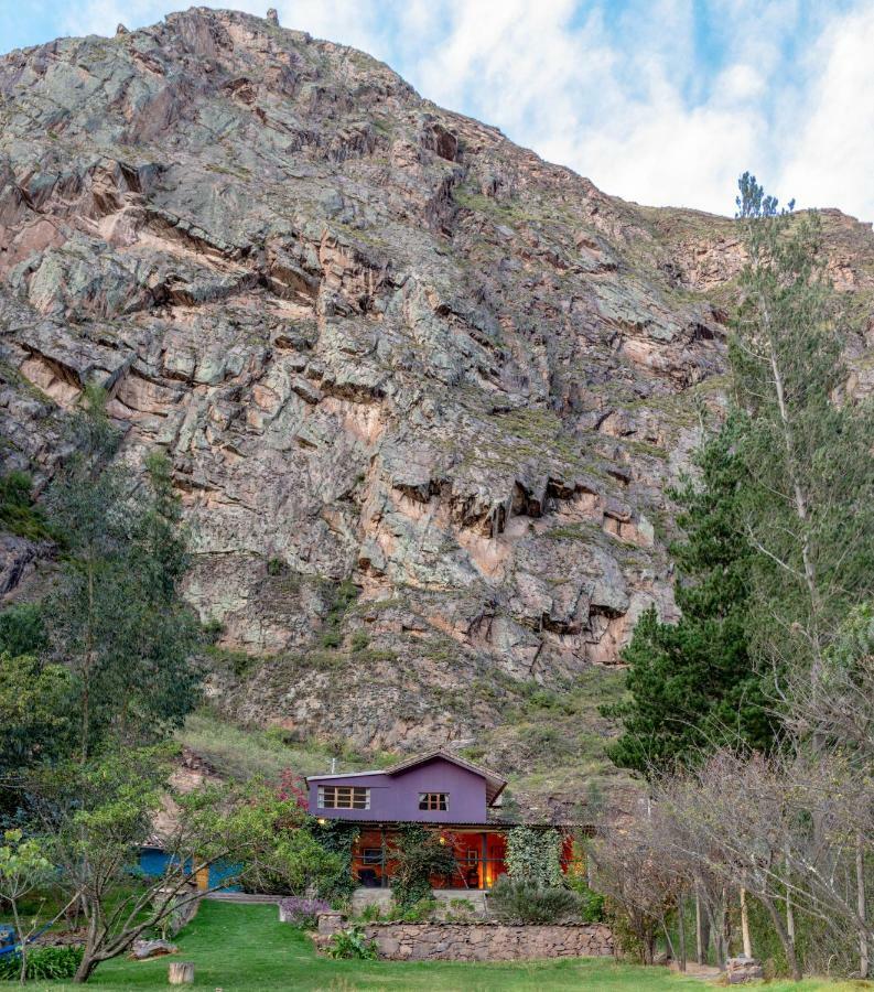 Casa De La Chola Hotel Ollantaytambo Exterior photo