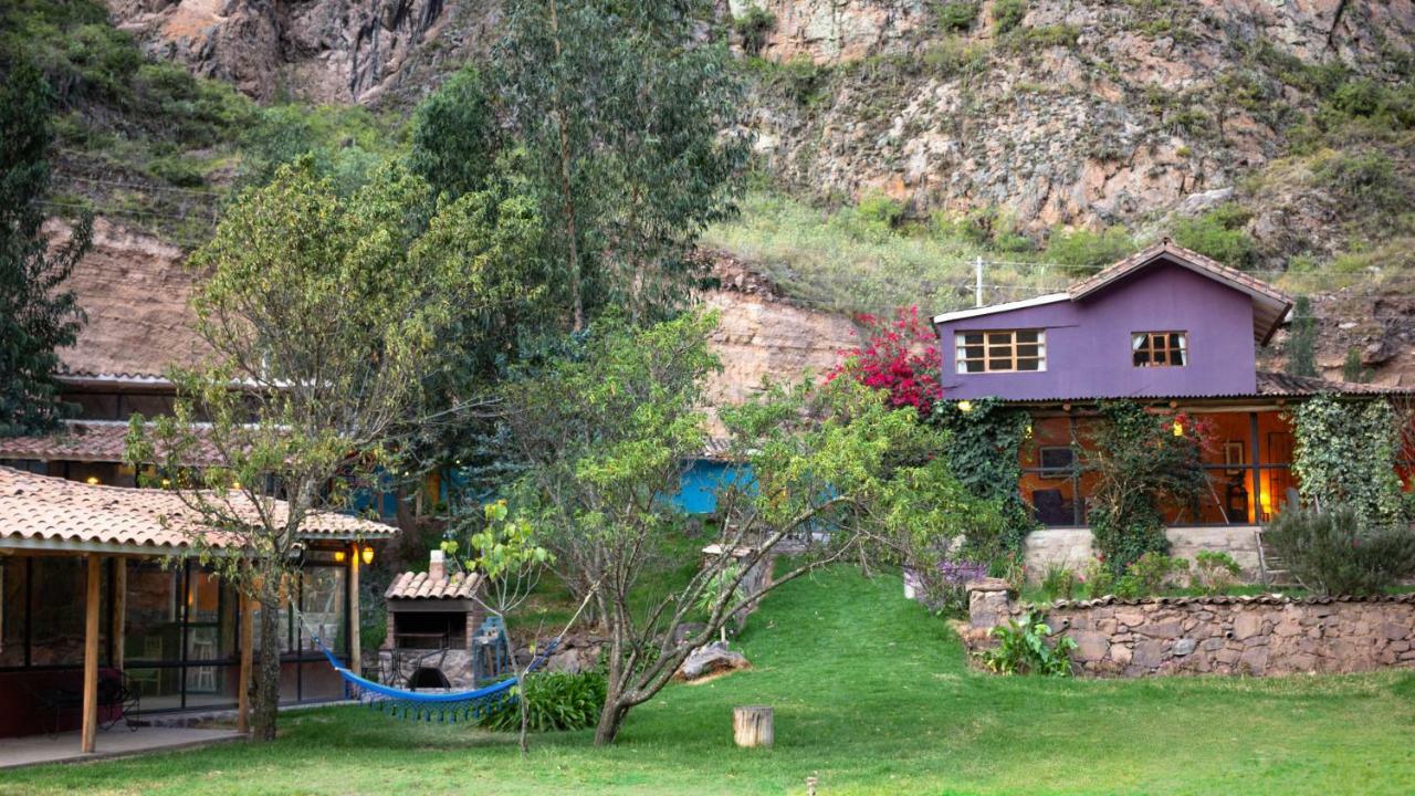 Casa De La Chola Hotel Ollantaytambo Exterior photo